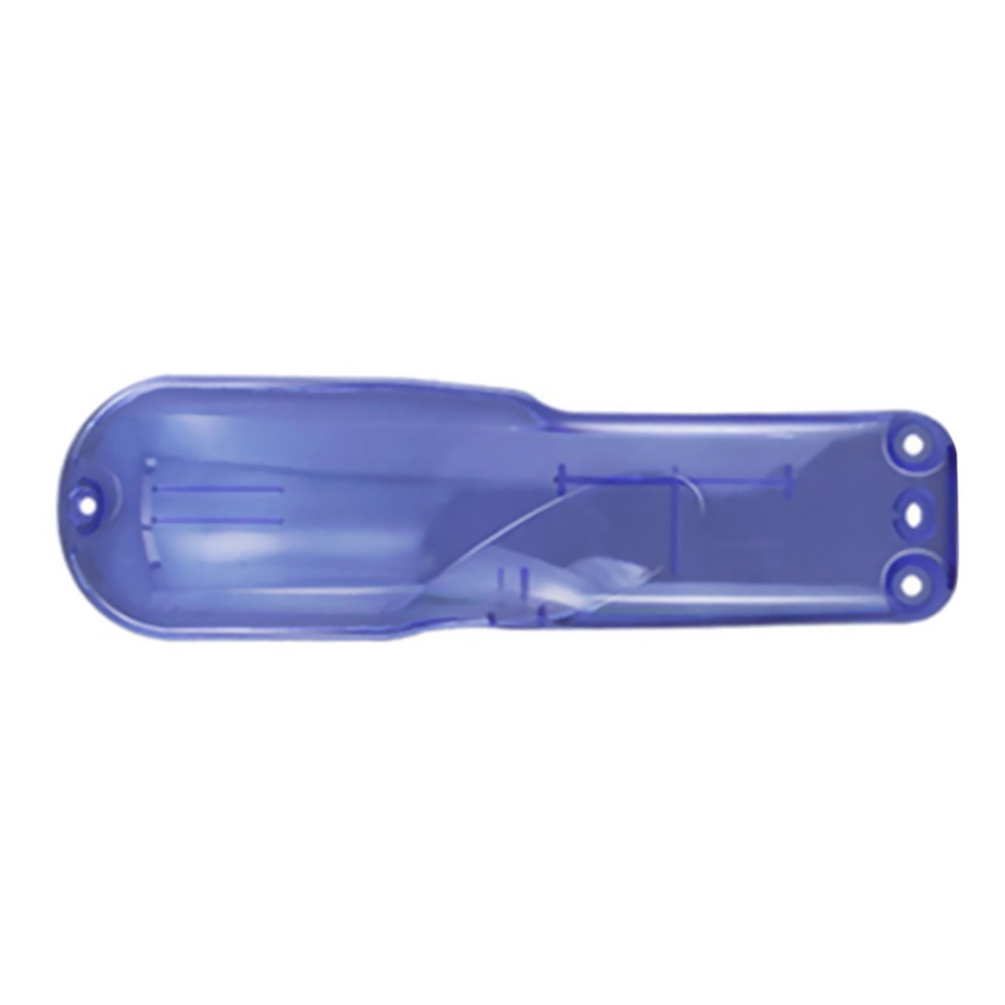Deep Blue Electric Hair Clippers Protective Back Case Cover For 8148 Cordless aa