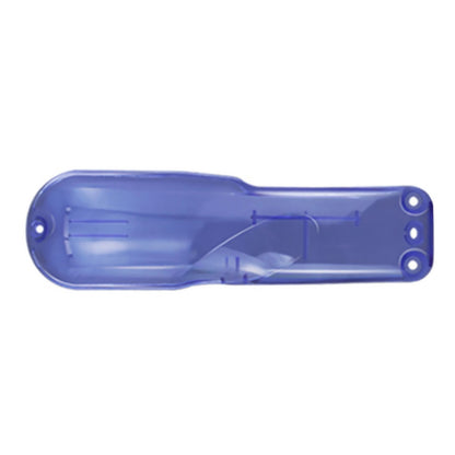 Deep Blue Electric Hair Clippers Protective Back Case Cover For 8148 Cordless aa