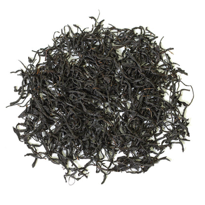 GOARTEA Wuyi Jinjunmei Eyebrow Black Tea Chinese Loose Black Tea Black Buds-