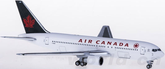 1:400 AeroClassics AIR CANADA BOEING 767-200 Passenger Airplane Diecast Model
