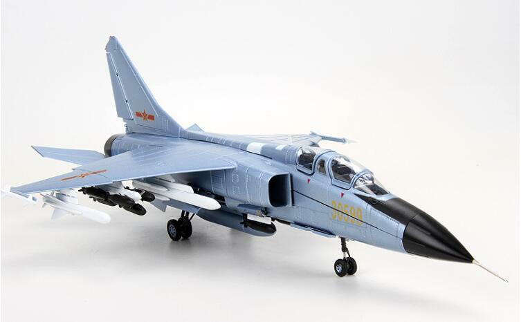 TEERBO FBC-1 JH7A Fighter Heavy bomber 1/48 diecast plane model aircraft