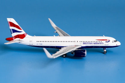 1:400 Phoenix BRITISH AIRWAYS AIRBUS A320neo Passenger Airplane Diecast Model