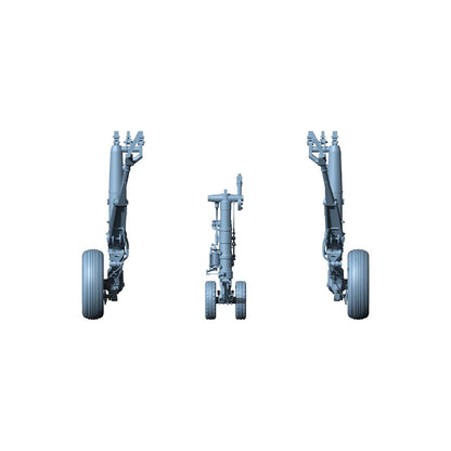 Yao's Studio LY48270A 1/48 Model USAF A6 Intruder Undercarriage Trumpeter 81708