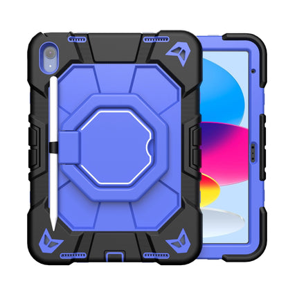 IPad 10th and 11th generations A16 protective case, anti drop and rotatable