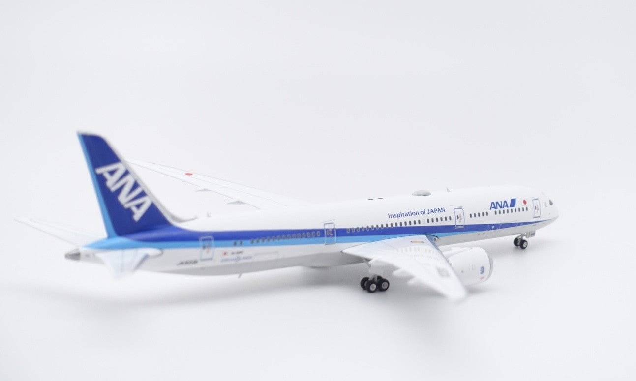 1:400 Phoenix ANA B787-9 JA922A Passenger Airplane Diecast Aircraft Plane Model