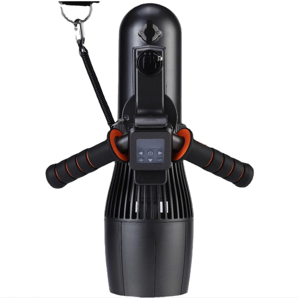 500w Electric Underwater Sea Scooter Max 60mins Diving Scooter 40M Motor