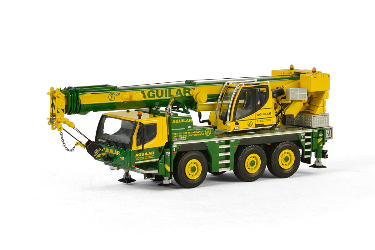 1:50 Liebherr LTM1050–3.1 51-2014 Crane Construction Equipment Diecast Model