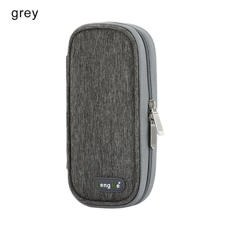 Diabetic Insulin Cooling Bag Protector Pill Refrigerated Pack Without Gel