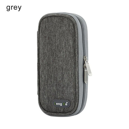 Diabetic Insulin Cooling Bag Protector Pill Refrigerated Pack Without Gel