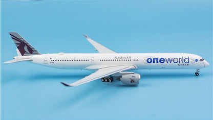 Phoenix Qatar Airways oneworld for Airbus A350-1000 A7-ANE 1:400 Aircraft Model