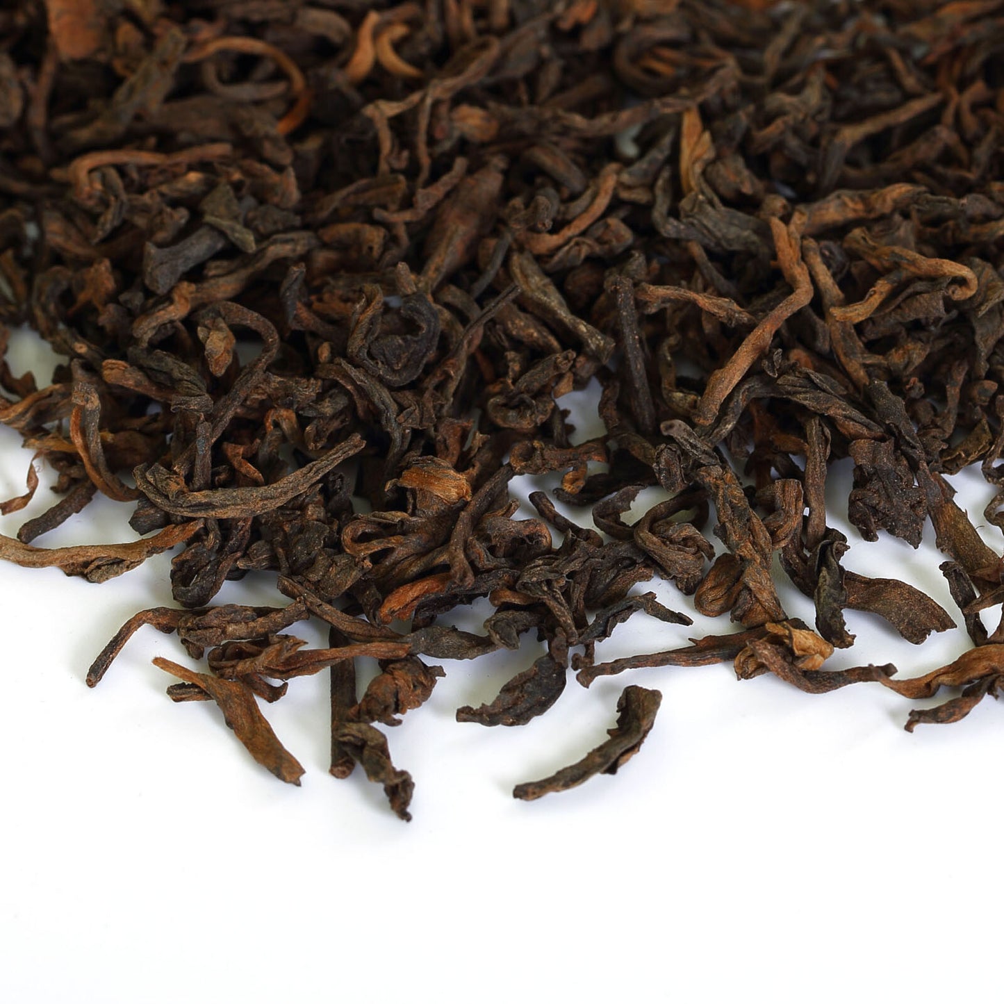 GOARTEA 2008 Supreme Pu-erh Puerh Tea Yunnan Ancient Tree Ripe Black Tea-