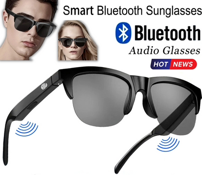 Wireless Bluetooth 5.3 Smart Sports Earphone Sunglasses Stereo Headset Headphone