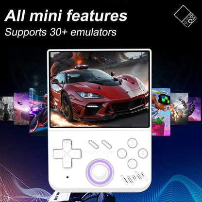 New Upgraded My mini Retro Handheld Game Console, 128GB Mini Video Game