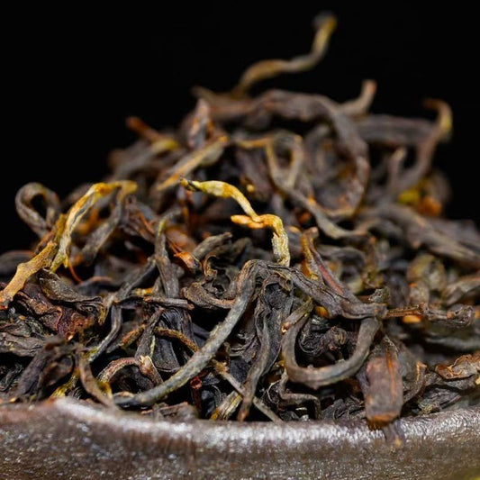 250g Authentic Yunnan Dianhong Ancient Tree Rich Aroma Fengqing Bulk Black Tea
