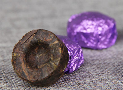 100g Small Tuocha Puer Ripe Tea Chinese Healthy Drink Yunnan Jasmine Pu Erh Tea