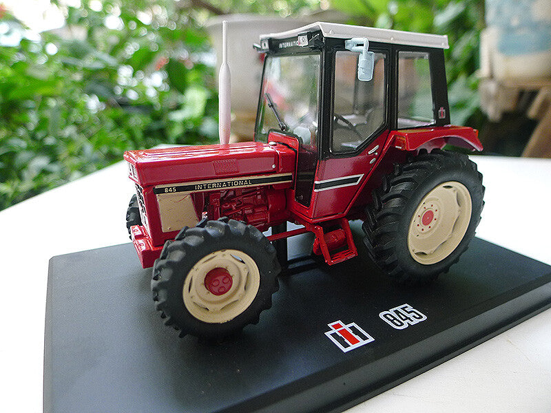 1:32 REP 111 CASE IH Cultivateur Chhisel 2.45 Tractor Farm Machine Diecast Model