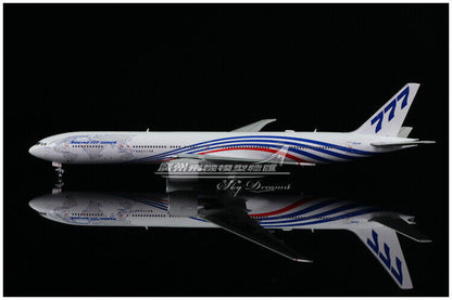 1:400 JC Wings BOEING 777-300ER Passenger Airplane Diecast Aircraft Plane Model
