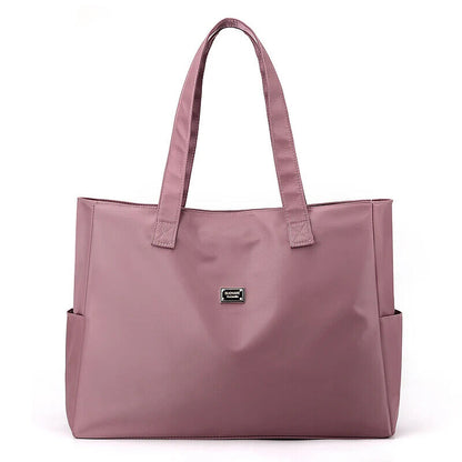 Women's Tote Bag Women Shoulder Bag Nylon Handbag Tote Bag Travelling bag