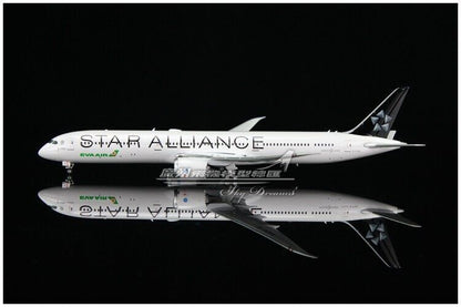 1:400 Phoenix EVA AIR STAR ALLIANCE BOEING 787-10 Passenger Plane Diecast Model