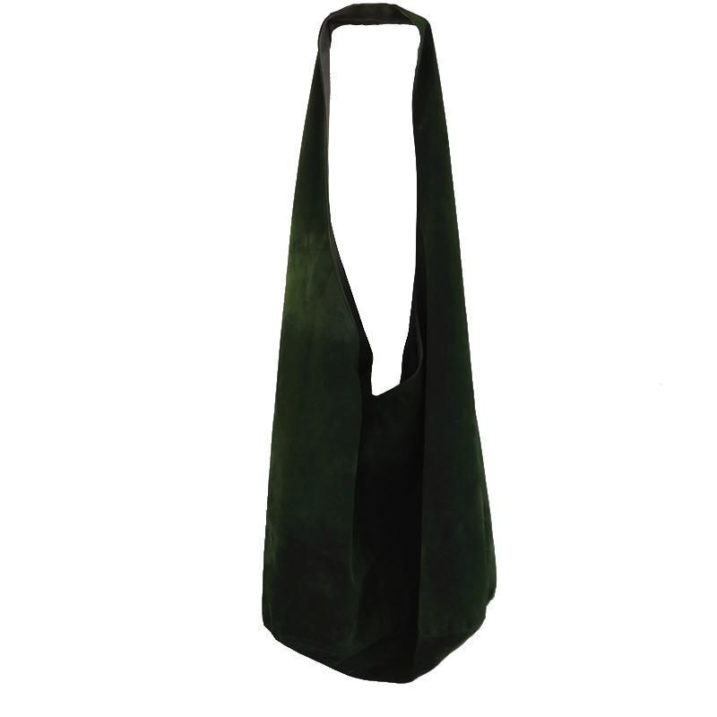 Large Shoulder Bag Shopper Retro Dumpling Bags Big Crossbody Handbag Hasp Travel