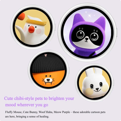 Original OPPO Bubble Cute Trendy Selfie Screen for OPPO Smartphones