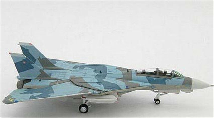 Hogan USA Fighter NAS Miramar CA TOPGUN 30 SPLINTER F-14A Tomcat 1/200 model