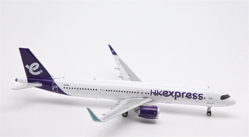 Phoenix HKexpress for Airbus A321neo B-KKA 1/400 Aircraft Pre-built Model