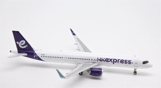 Phoenix HKexpress for Airbus A321neo B-KKA 1/400 Aircraft Pre-built Model