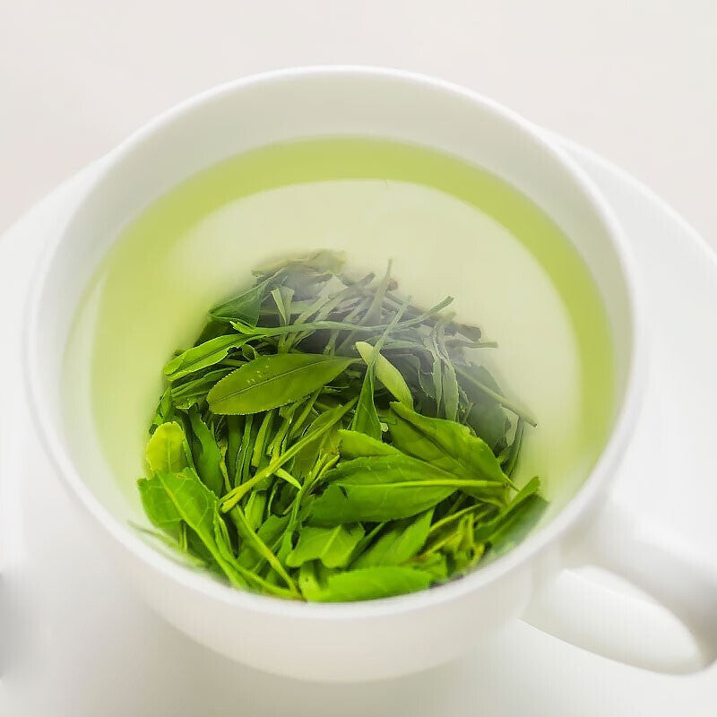 Premium En Shi Yu Lu Jade Dew High Mountain Green Tea with Rich Selenium