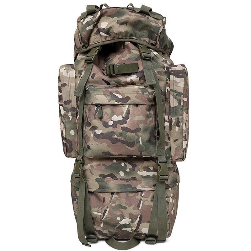 Men Backpack Military Backpack Oxford Backpacks Men's Military Travel Bag