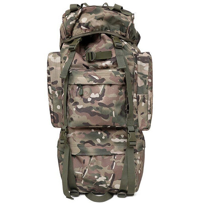 Men Backpack Military Backpack Oxford Backpacks Men's Military Travel Bag