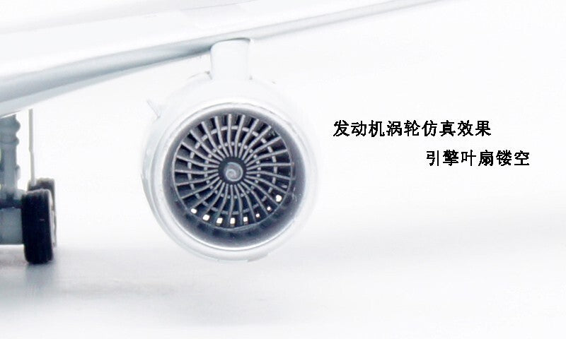 1:200 InFlight AIR NEW ZEALAND BOEING 767-200 Passenger Airplane Diecast Model