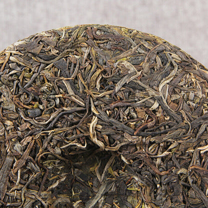 Premium Handmade Ancient Pu-erh Tea Pu'er Green Tea Cake 357g/12.59oz