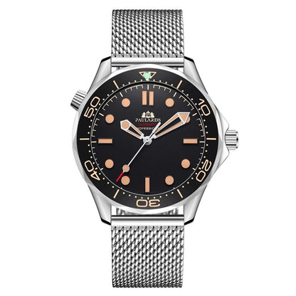 Automatic Movement 007 "No Time To Die" Limited Edition Men's Best Ceramic Watch