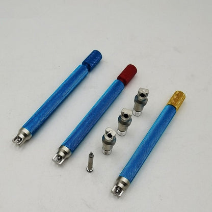 Steel Watch Hand Needle Remover Plunger Puller Pin Lifter Watchmaker Repair Tool