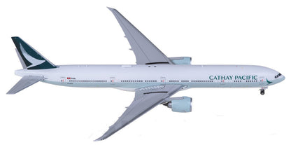 1:400 Phoenix Cathay Pacific Boeing 777-300ER Airplane Diecast Aircraft Model