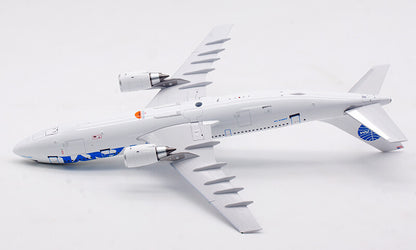 1:200 InFlight PAN AM AIRBUS A300B4 Passenger Airplane Diecast Aircraft Model