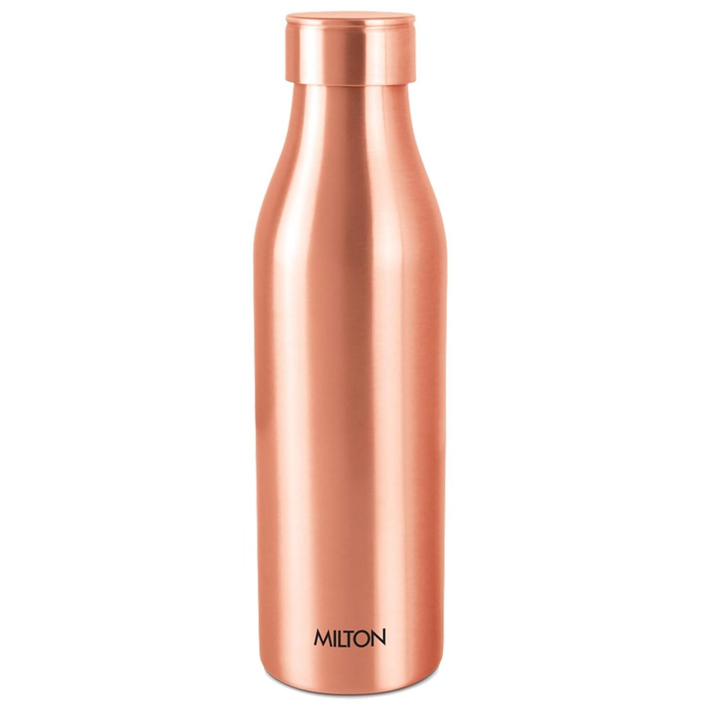 100% Pure Copper Water Bottle For Ayurveda Health Benefits Leak Proof