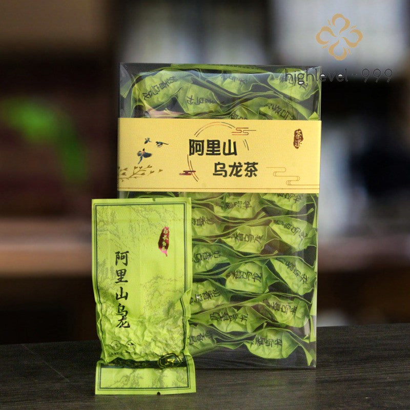 250g Premium Alishan High Mountain Mellow Aroma Oolong Tea Health-preserving Tea