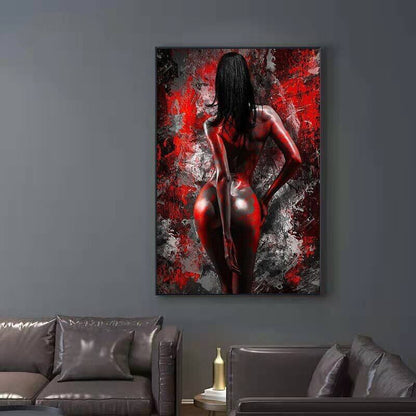 New Arrivals Animals Horse Oil Painting on Canvas Posters Prints Cuadros Wall