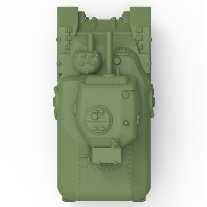 SSMODEL SS220532 1/220 Military Model Kit US Ram II Medium Tank