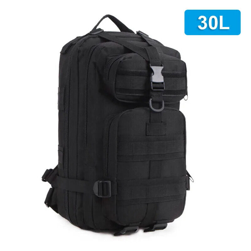 Rucksacks 900D Hiking Camping Backpack Men Tactical Bags Outdoor Sports Bag