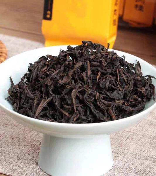 1000g Shuixian Da Hong Pao oolong Tea Fresh Fujian Wuyi Oolong Big Red Robe tea