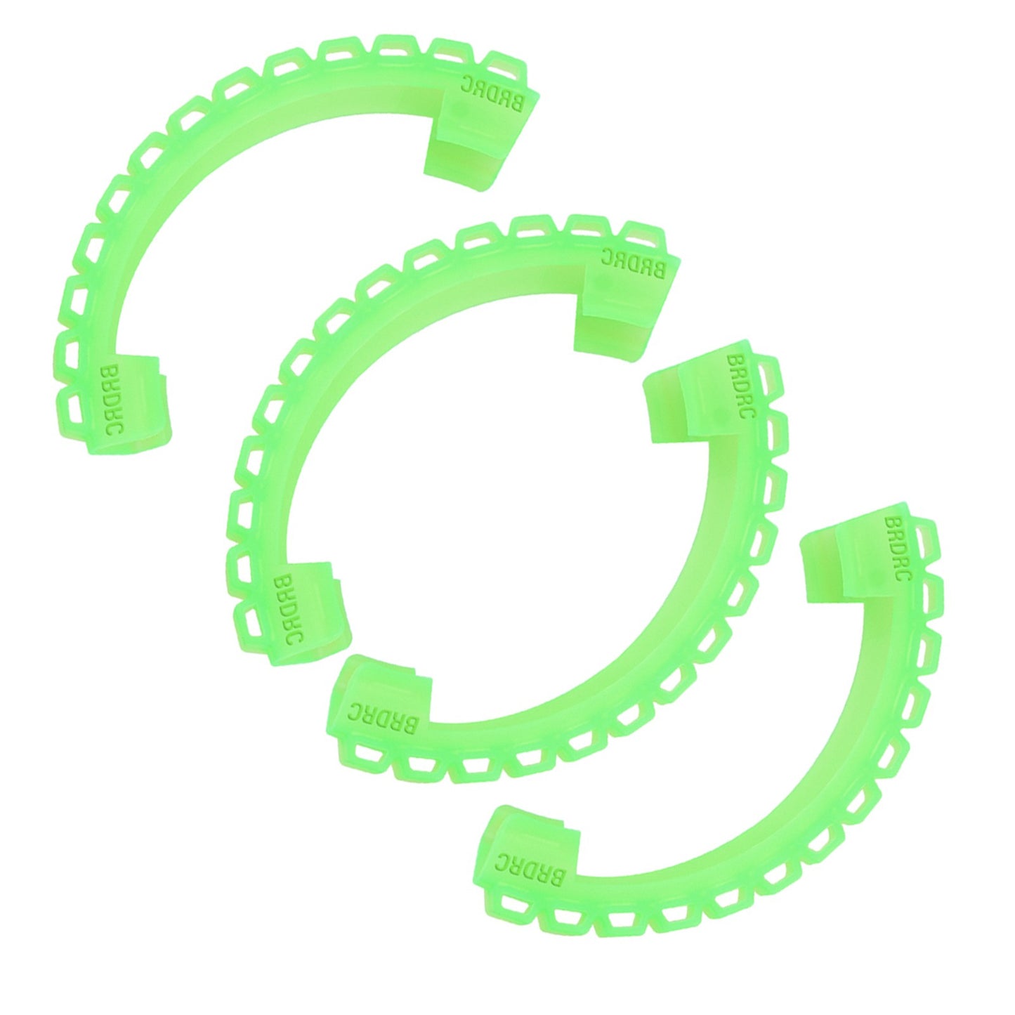 4Pcs Green Propeller Guard Circle Protective Ring For DJI Avata Drone Parts ww