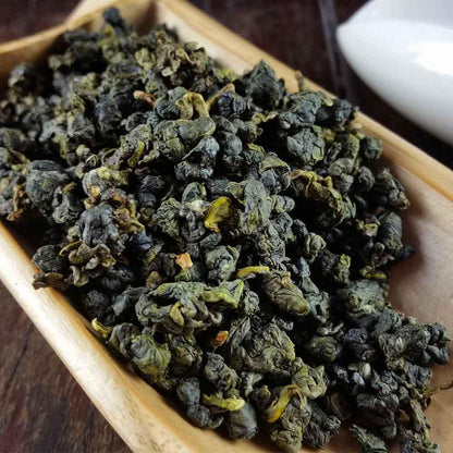 250g Natural Alishan High Mountain Tea Fresh Taiwan Oolong Tea Flower Fragrance