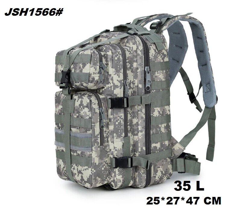 Backpack Outdoor Tactical Sports Camping Hiking Trekking Fishing Hunting Bag