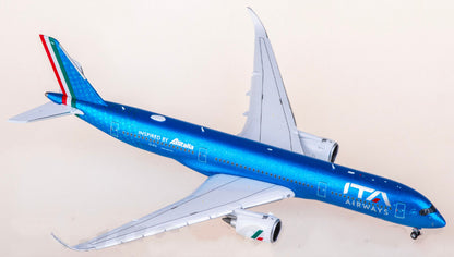 1:400 JC Wings ITA Airways Airbus A350-900XWB Plane Diecast Aircraft Model