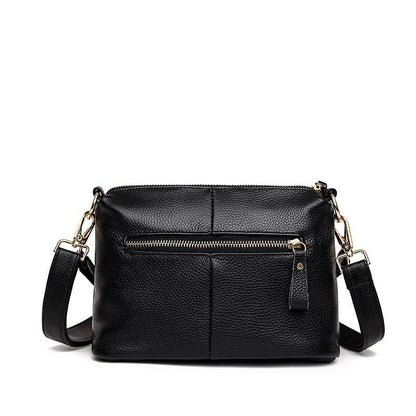 Sling Luxury Vintage Handbags Genuine Leather Tote Lady Shoulder Messenger Bags