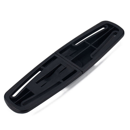 Kid Nylon Car Baby Safety Seat Strap Belt Latch Harness Chest Clip Buckle