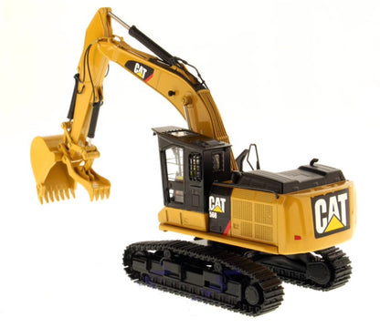 1:50 DM CAT568 Road Builder Excavator Construction Machine Diecast Model